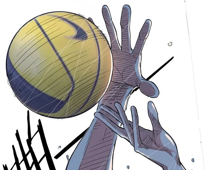 第17话 篮球的信仰 第35页