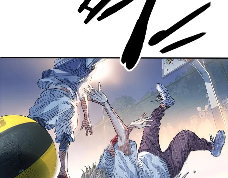 第17话 篮球的信仰 第45页