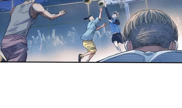 第17话 篮球的信仰 第67页