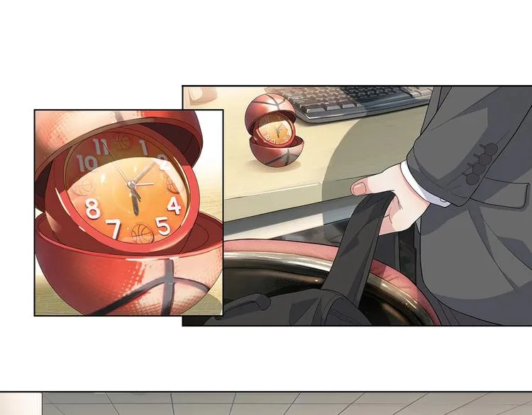 第35话 公司篮球赛 第3页