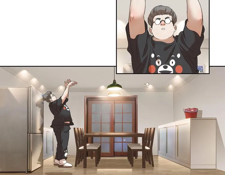 第35话 公司篮球赛 第17页