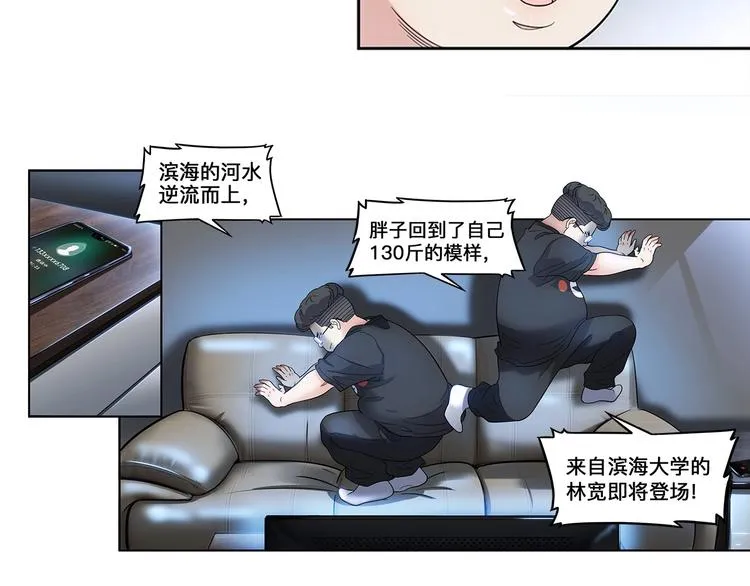 第35话 公司篮球赛 第31页