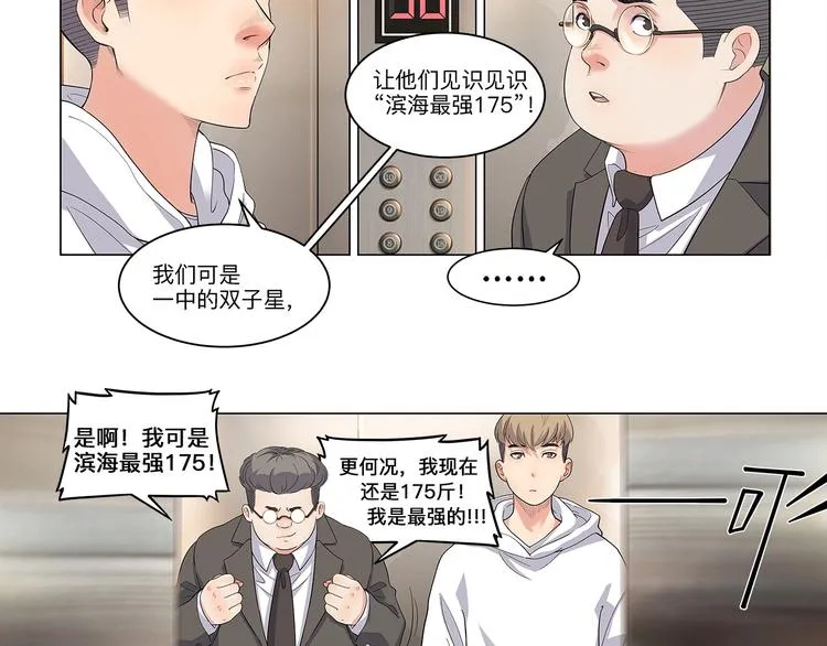 第35话 公司篮球赛 第41页