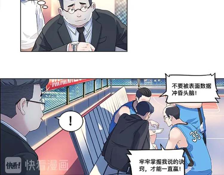 第35话 公司篮球赛 第44页