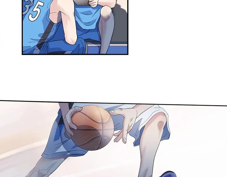 第35话 公司篮球赛 第56页
