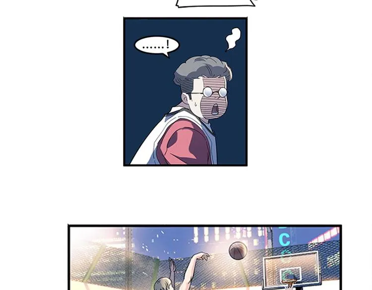 第35话 公司篮球赛 第72页