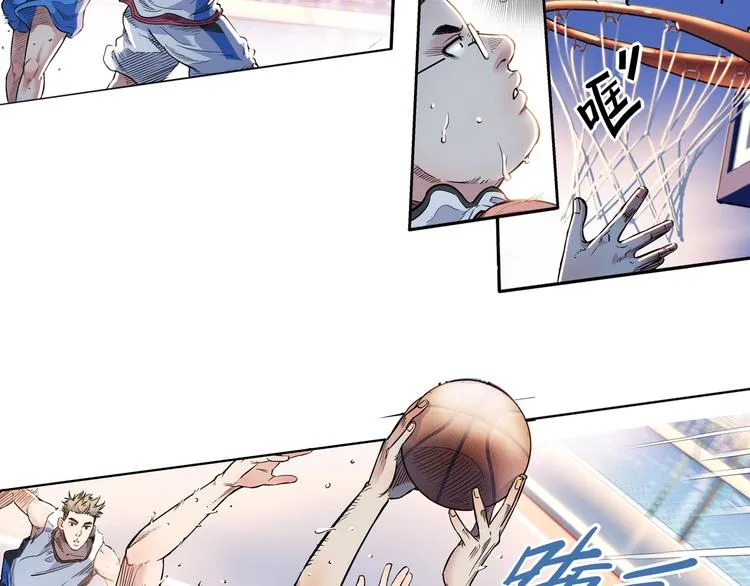 第42话 无兄弟，不篮球！ 第22页