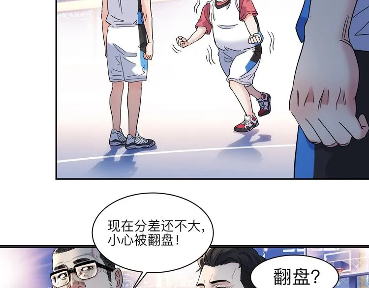 第42话 无兄弟，不篮球！ 第75页