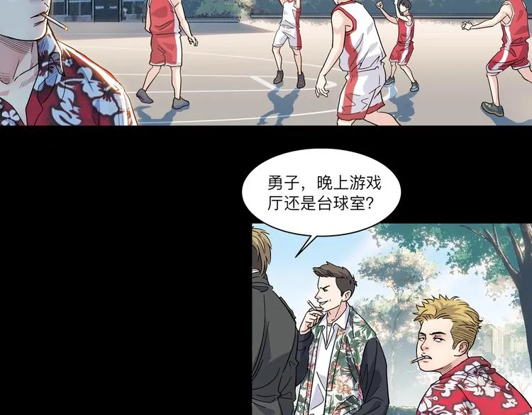 第42话 无兄弟，不篮球！ 第82页