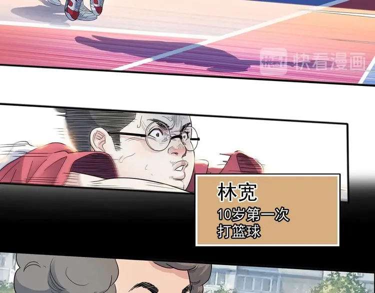 第42话 无兄弟，不篮球！ 第108页