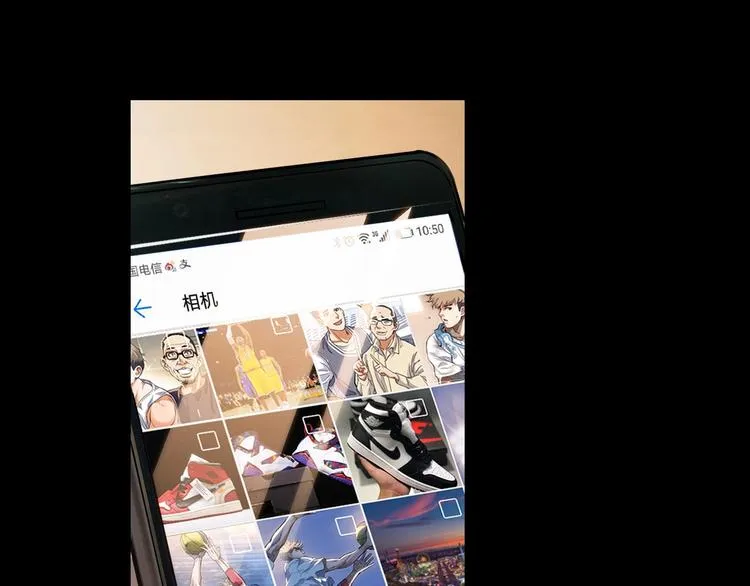 第44话 飞翔 第99页