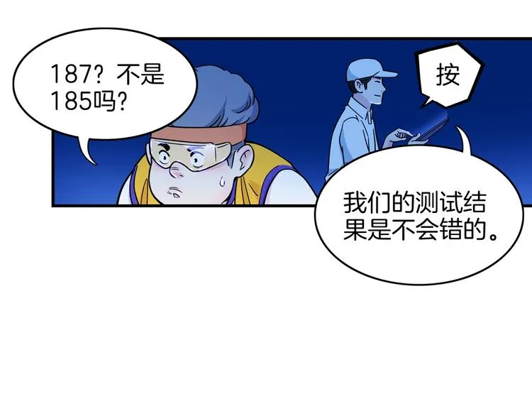 第47话 竞争 第35页