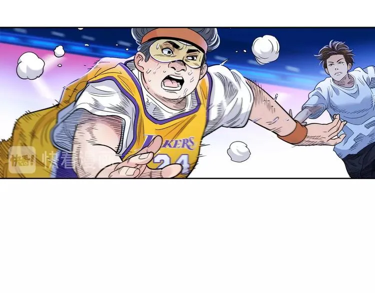 第52话 不抛弃，不放弃！ 第111页