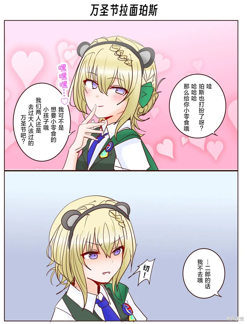 第207话 第1页