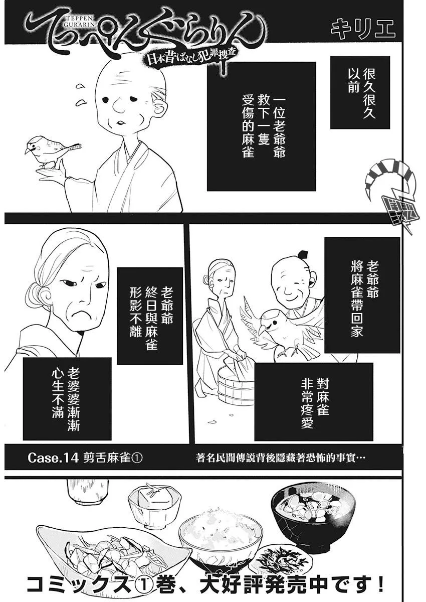 第14话 第1页