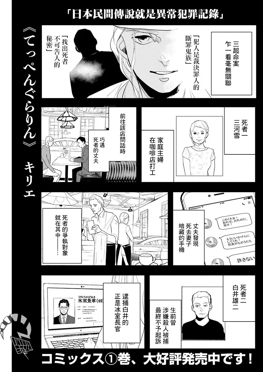 第12话 第1页