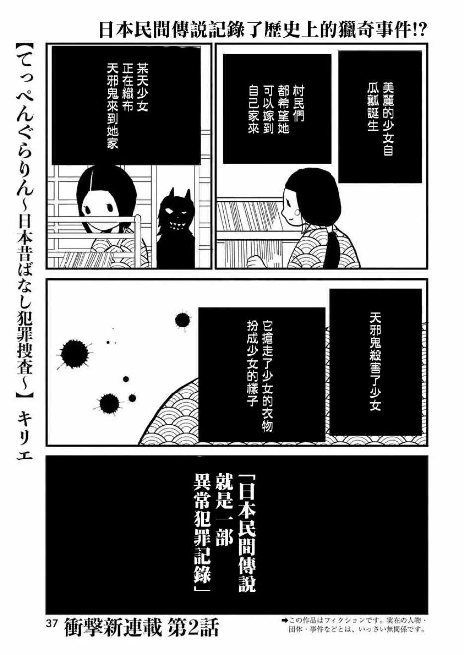第2话 第1页