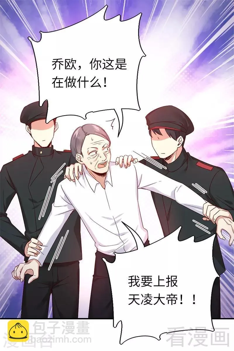 第116话 大将军乔欧 第28页