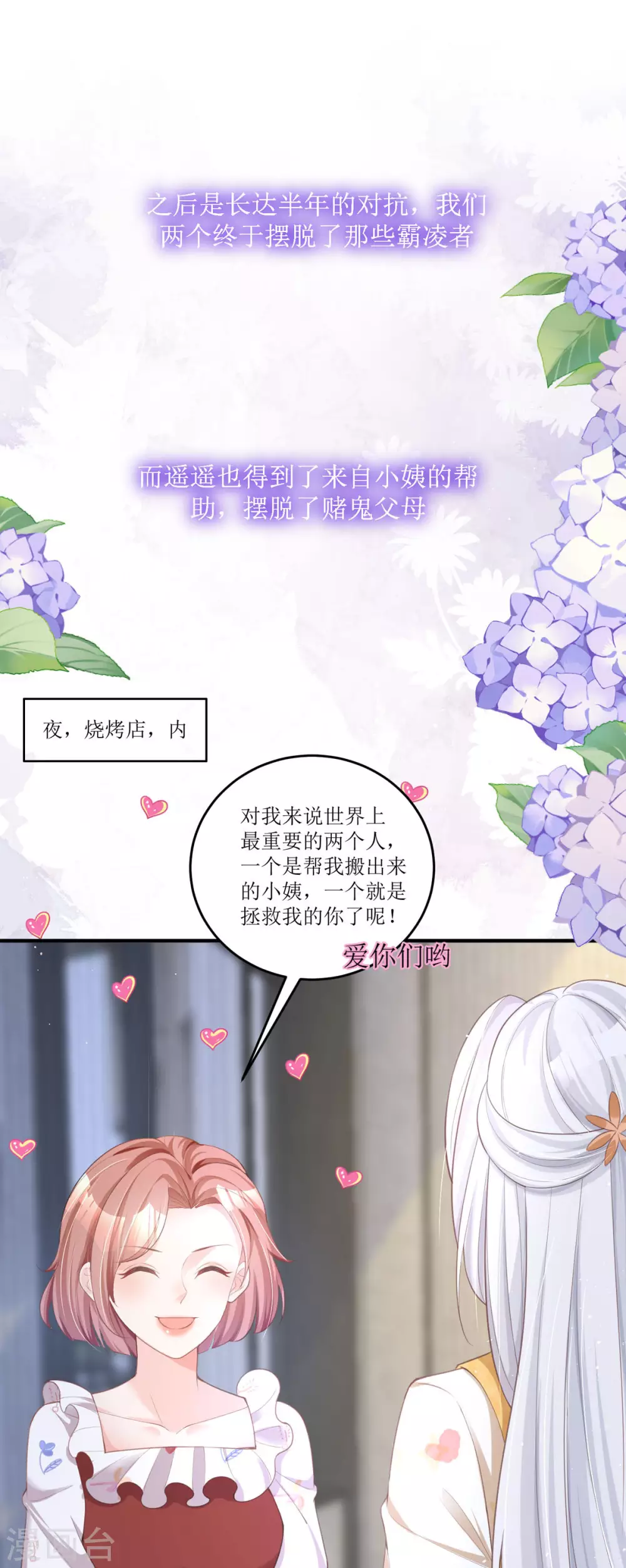 第5话 试镜现场 第2页