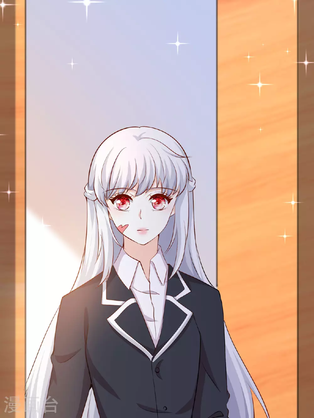 第51话 严厉的校长 第5页