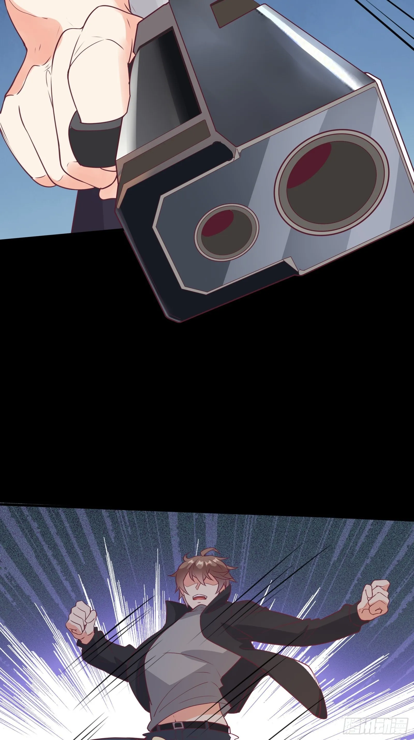 第45话 现在，该轮到你了！ 第35页