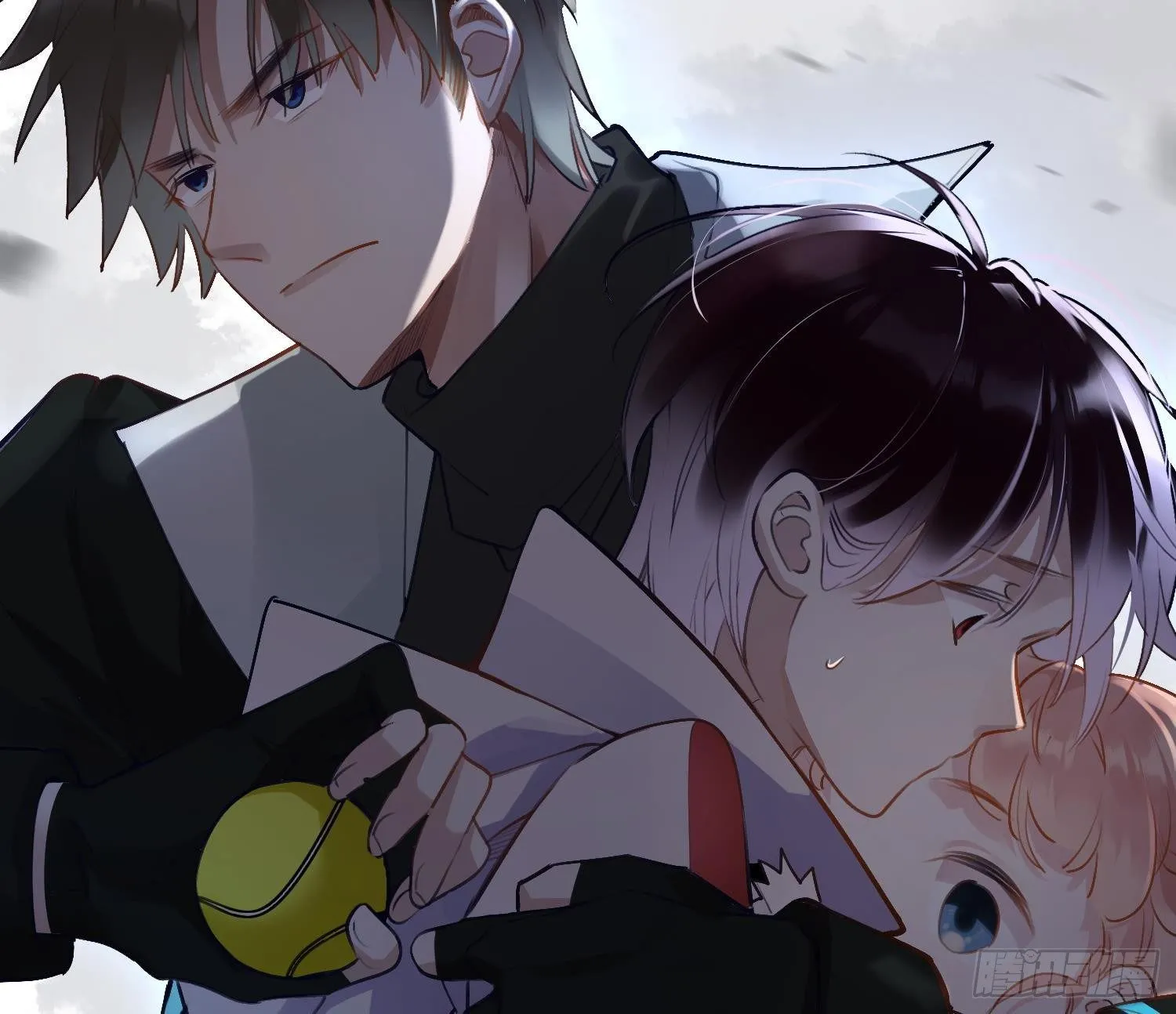 第13话 再有下次就拷走你 第32页