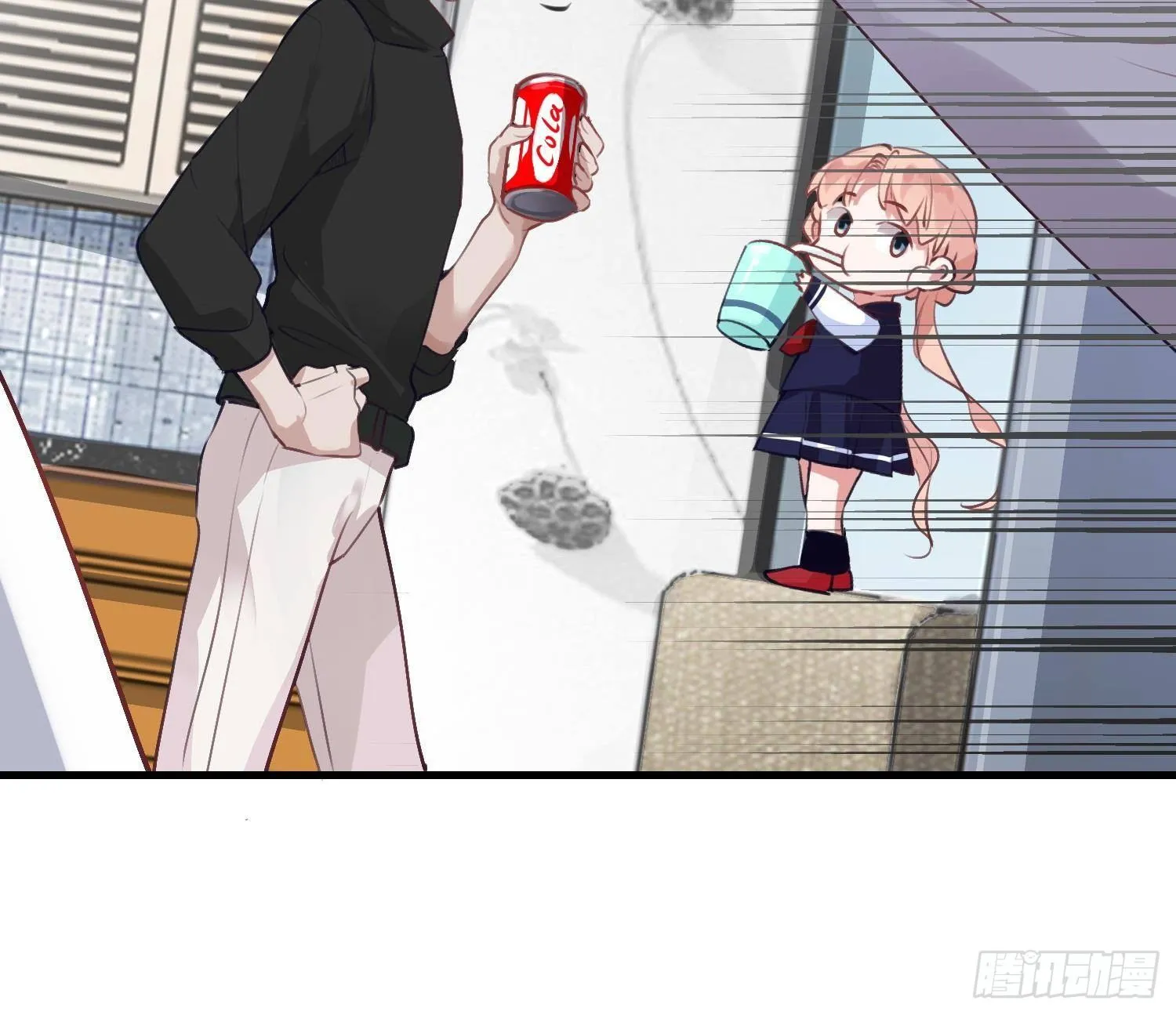 第14话 这比没穿还过分 第36页