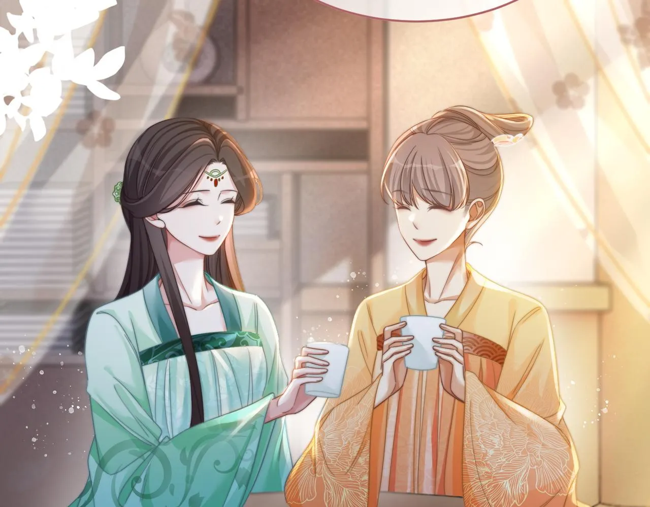 第123话 机智的后宫生活 第52页