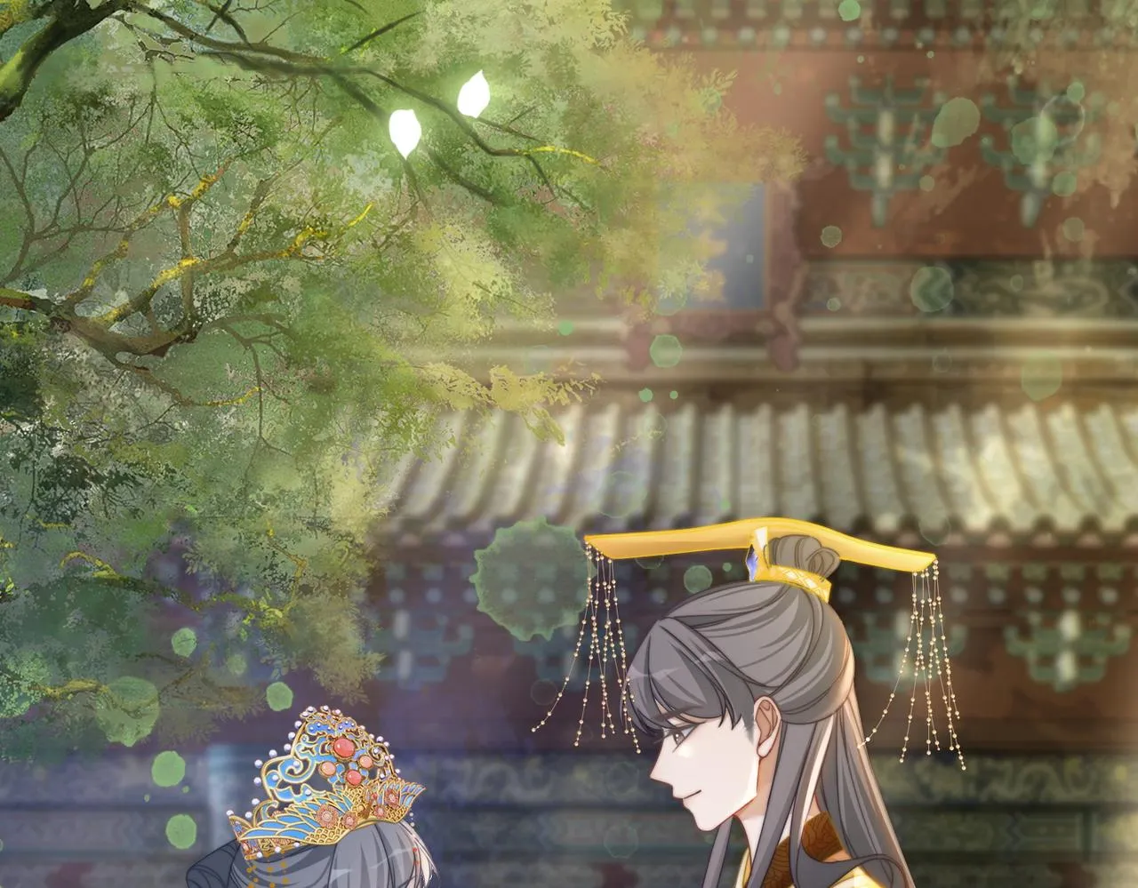 第123话 机智的后宫生活 第62页