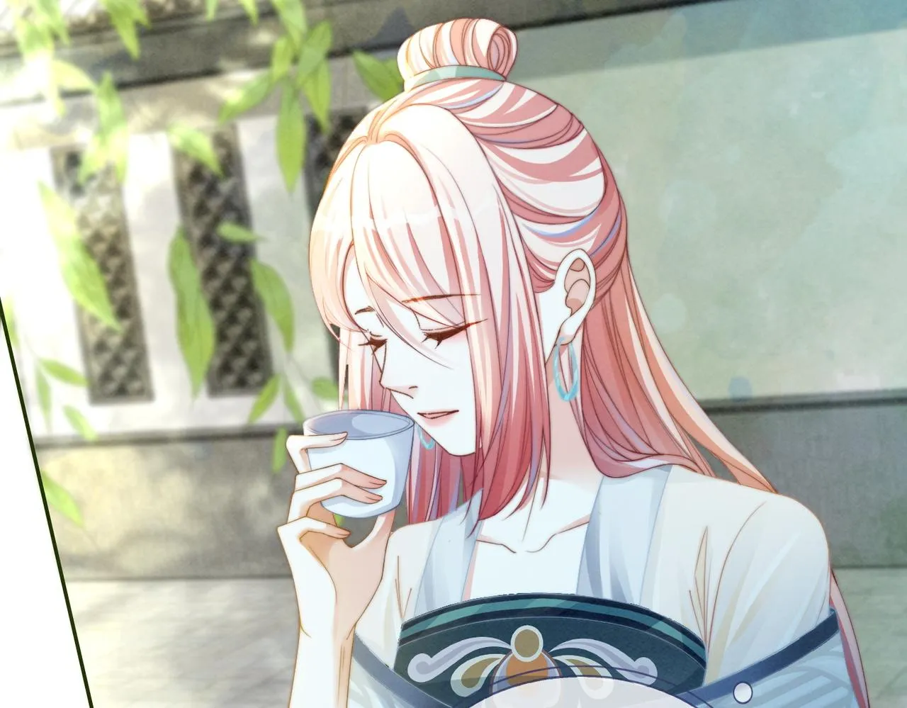 第139话 暗生情愫 第90页