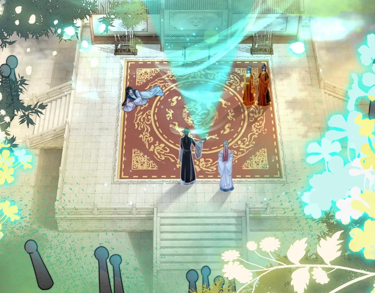 第145话 心生嫌隙 第19页