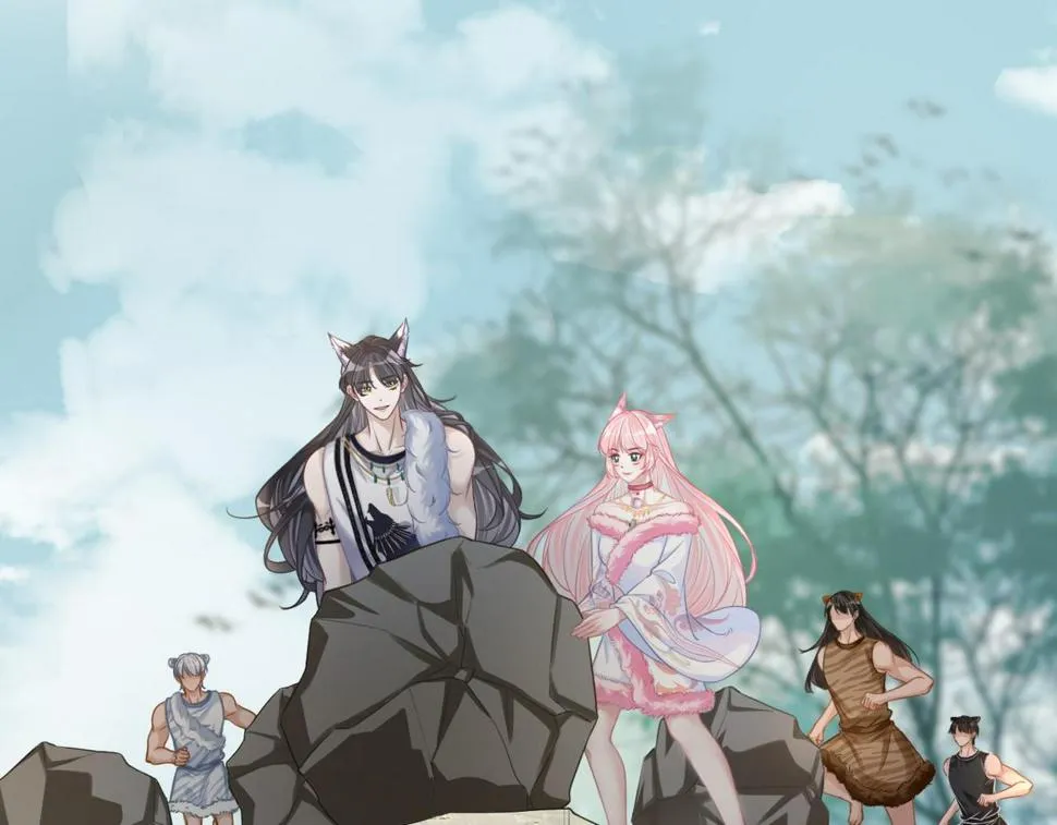 第164话 度过兽潮 第65页