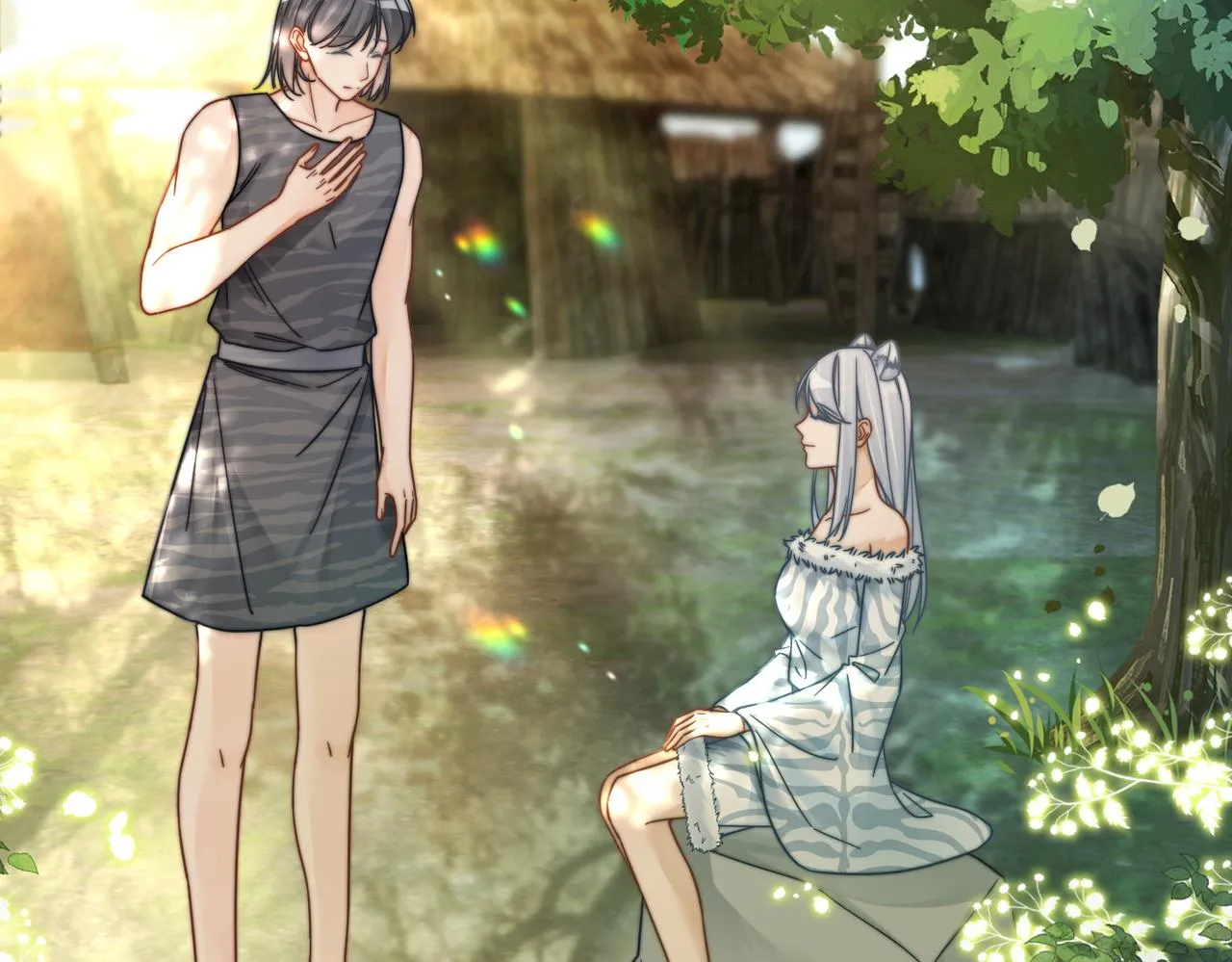 第171话 神秘结界 第41页