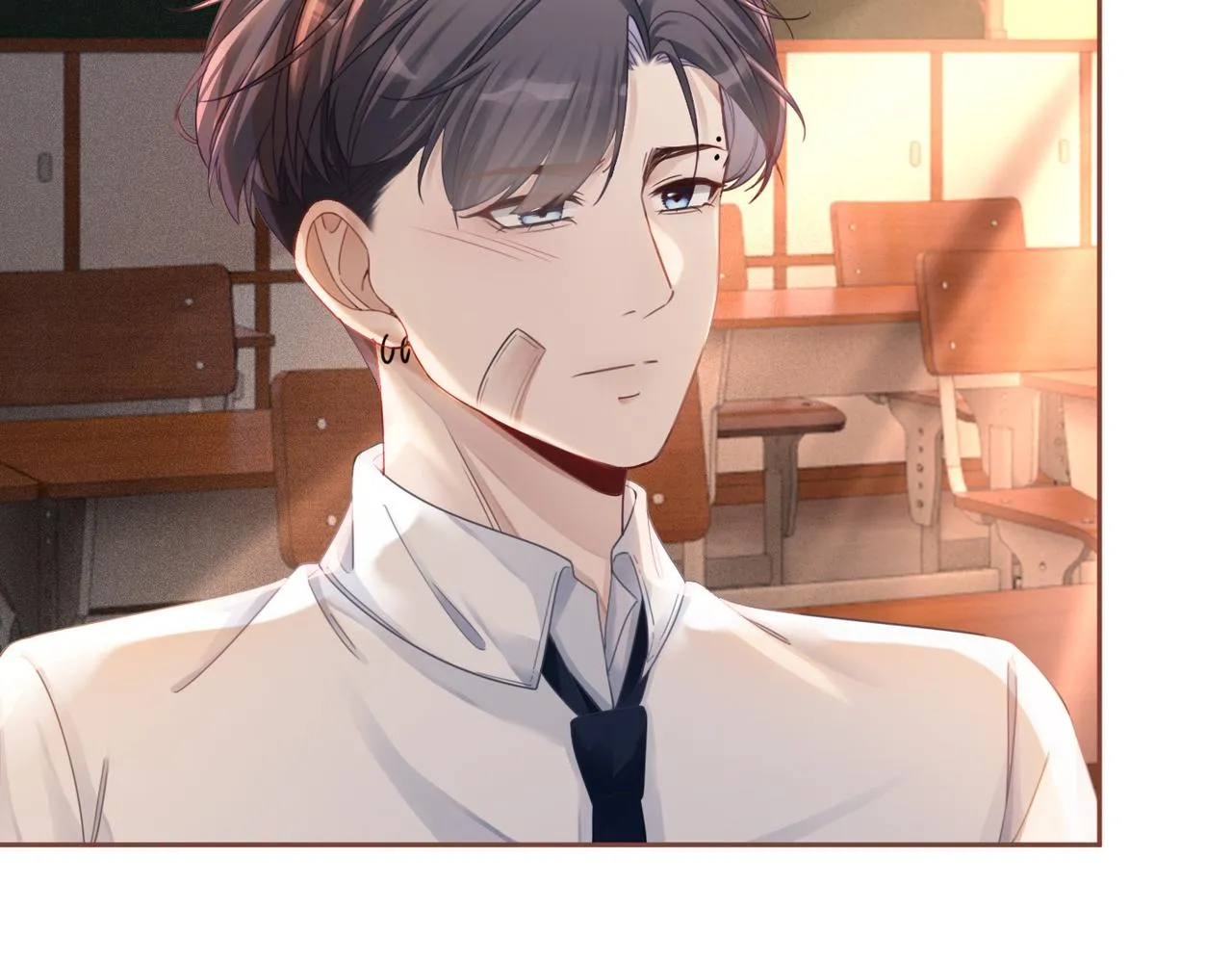 第76话 偷瞄 第22页