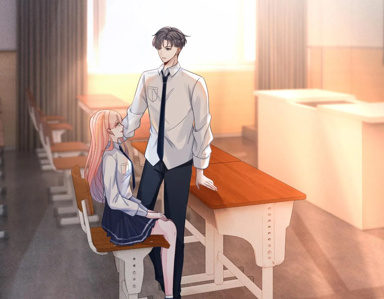 第75话 默默关心 第67页