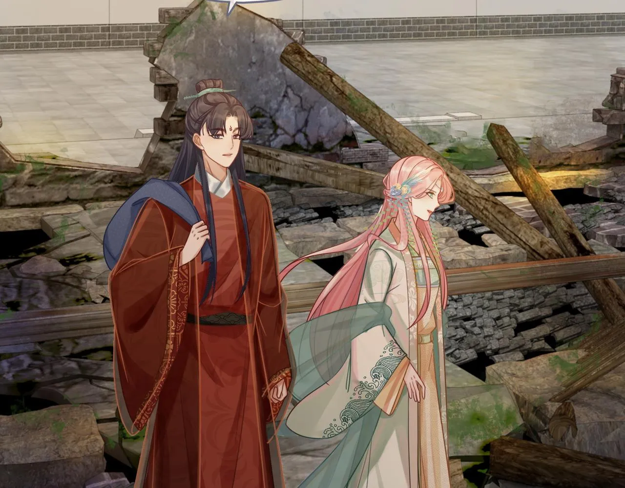 第71话 我们结婚 第35页