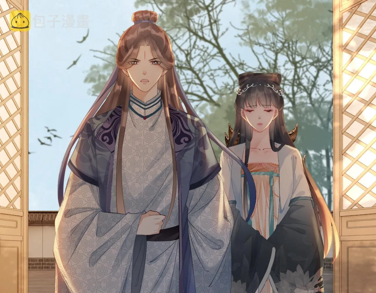 第66话 忠犬王爷的宠爱 第68页