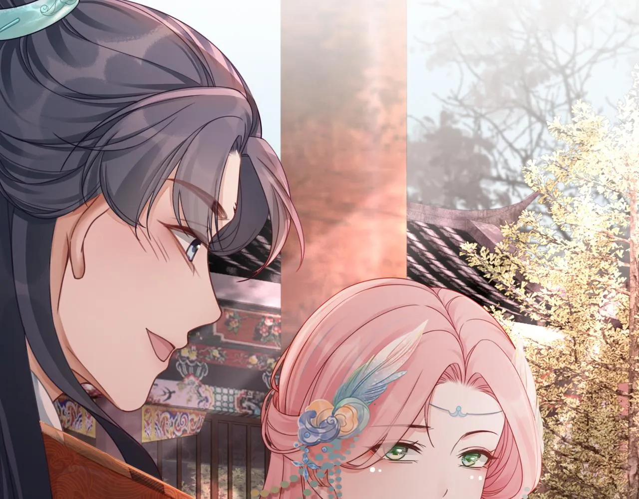 第66话 忠犬王爷的宠爱 第87页