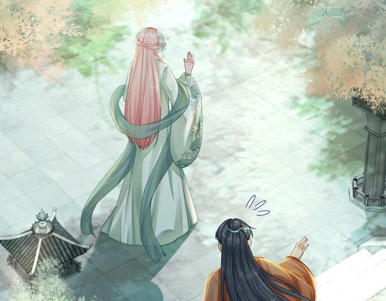 第64话 追妻之旅开始？ 第67页