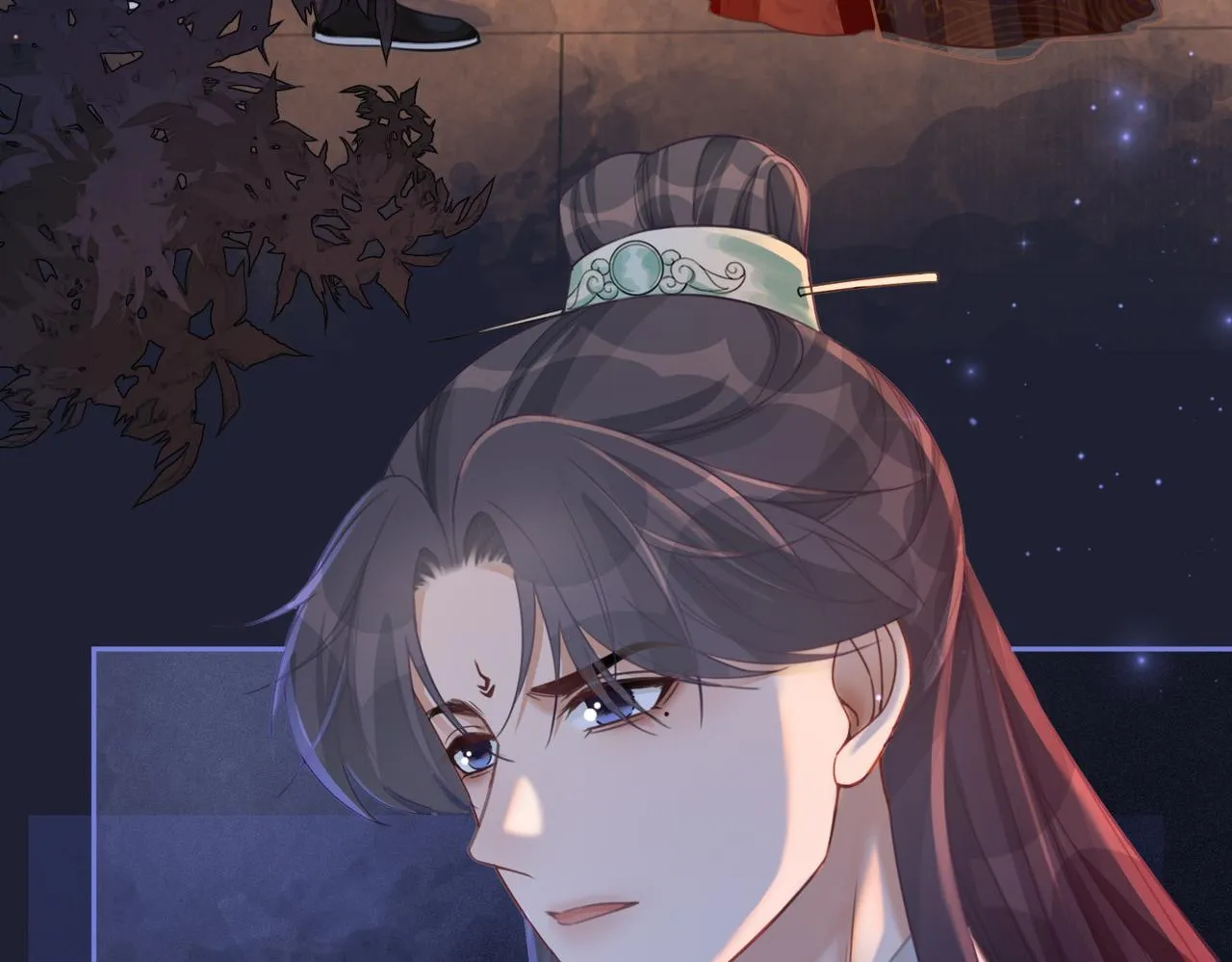 第62话 迟来的告白 第19页