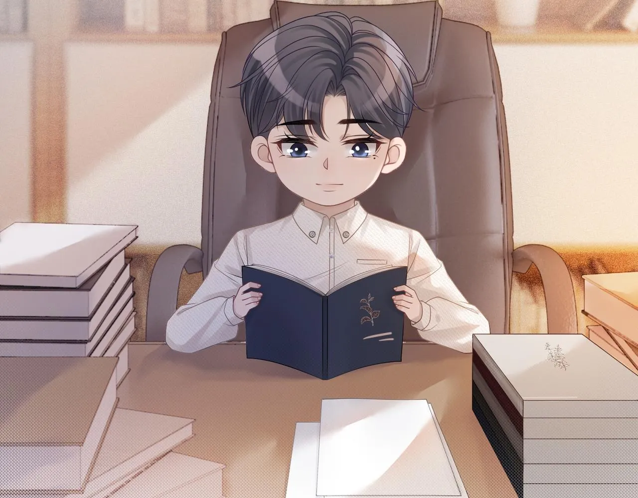 第31话 想靠近的冲动 第71页
