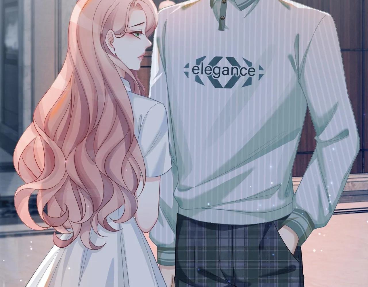 第34话 她的真心？ 第6页