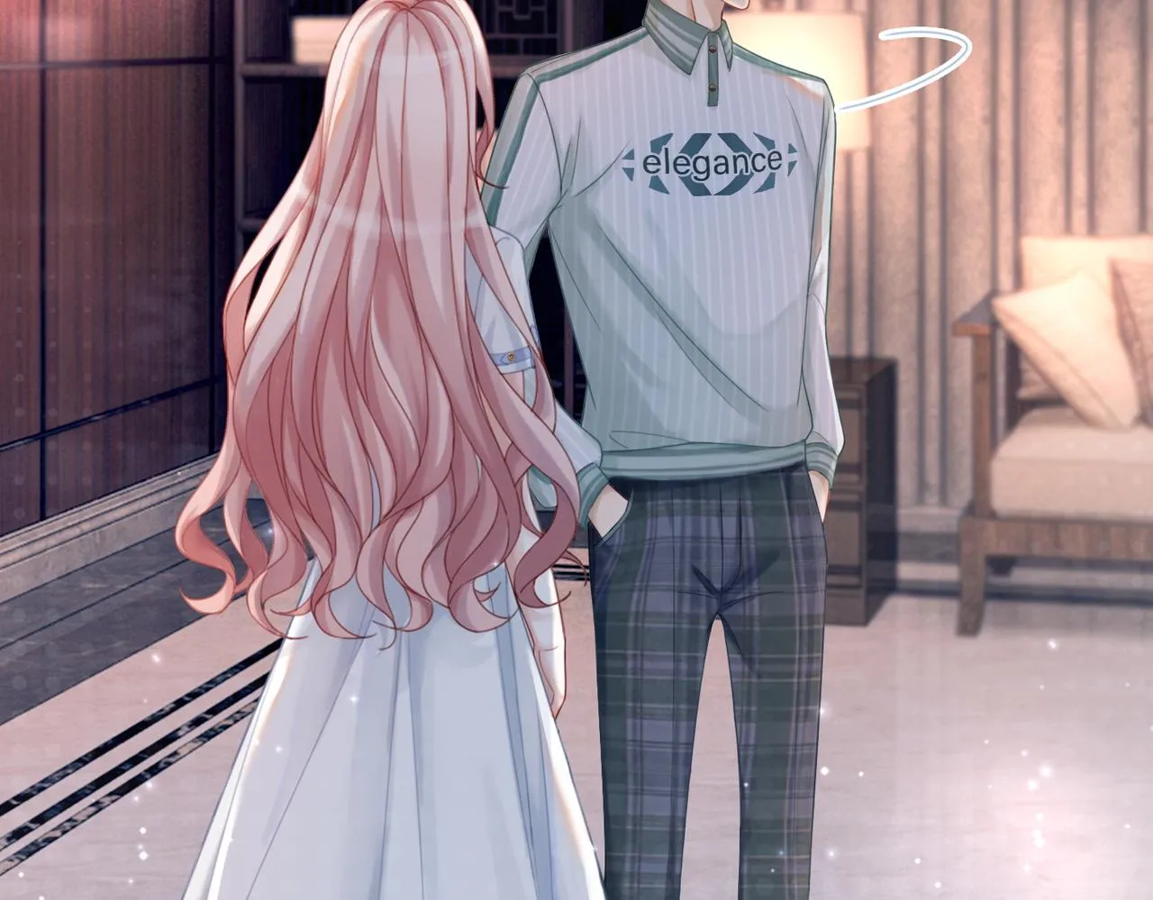 第34话 她的真心？ 第22页