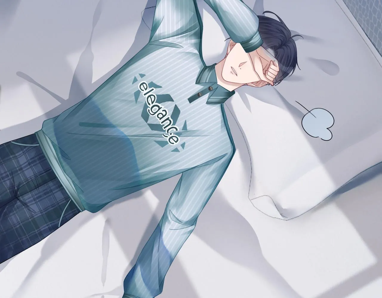 第34话 她的真心？ 第28页