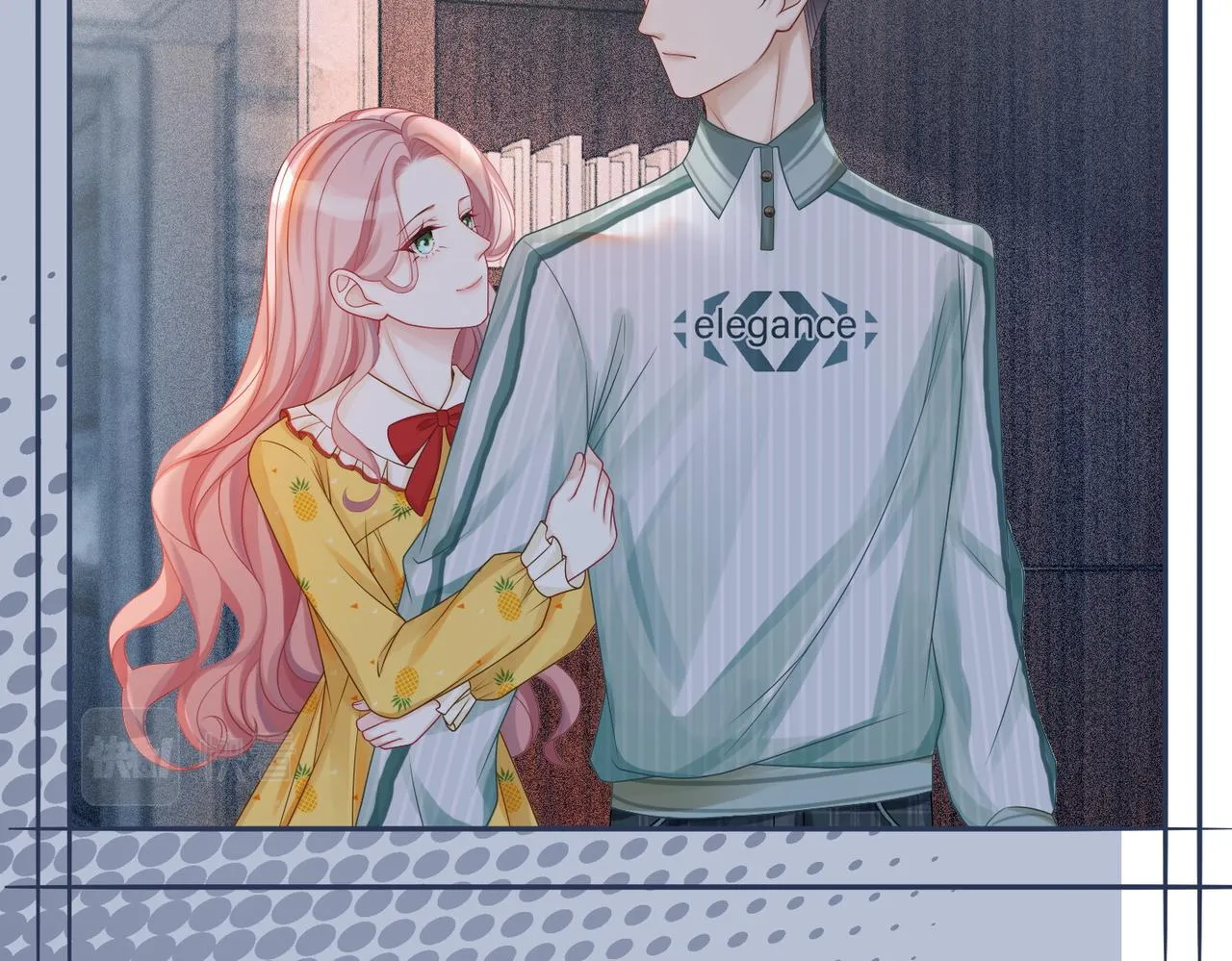 第34话 她的真心？ 第54页