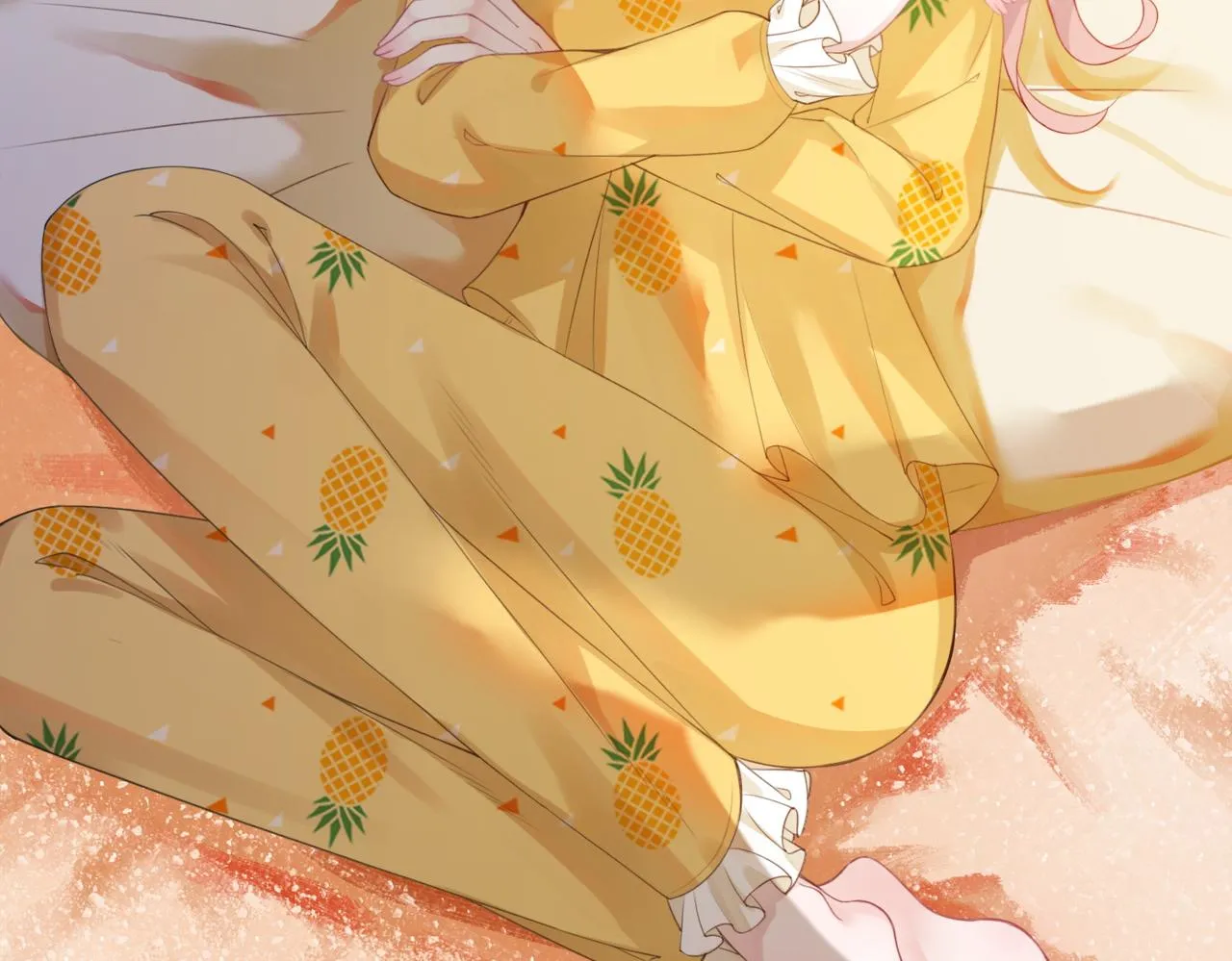 第34话 她的真心？ 第86页