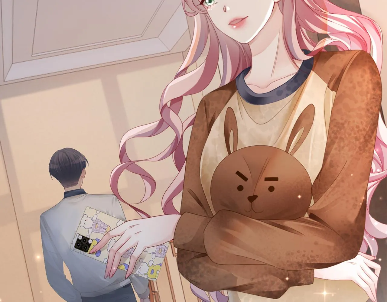 第35话 宠妹狂魔 第113页