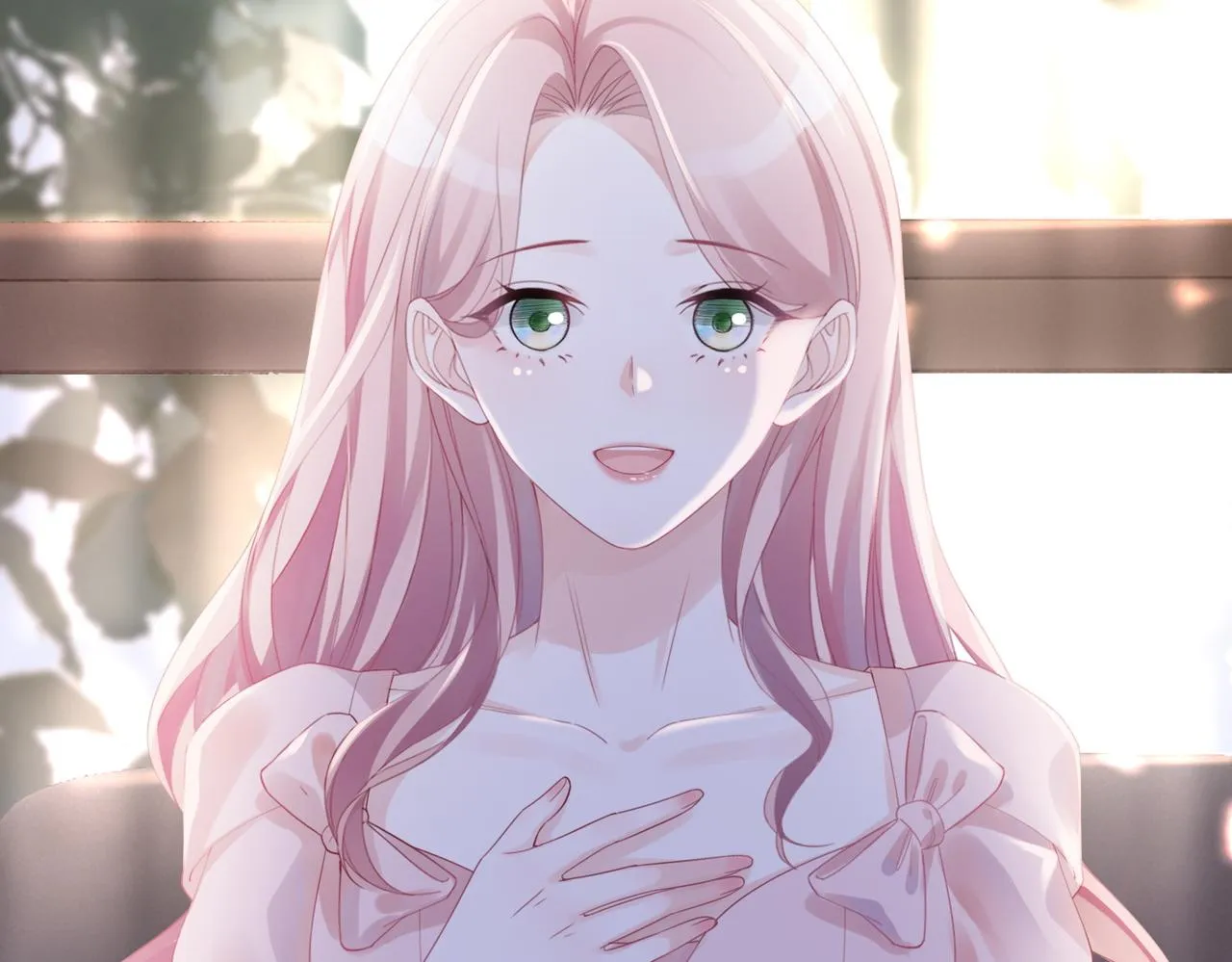 第46话 小公主动心了？ 第10页