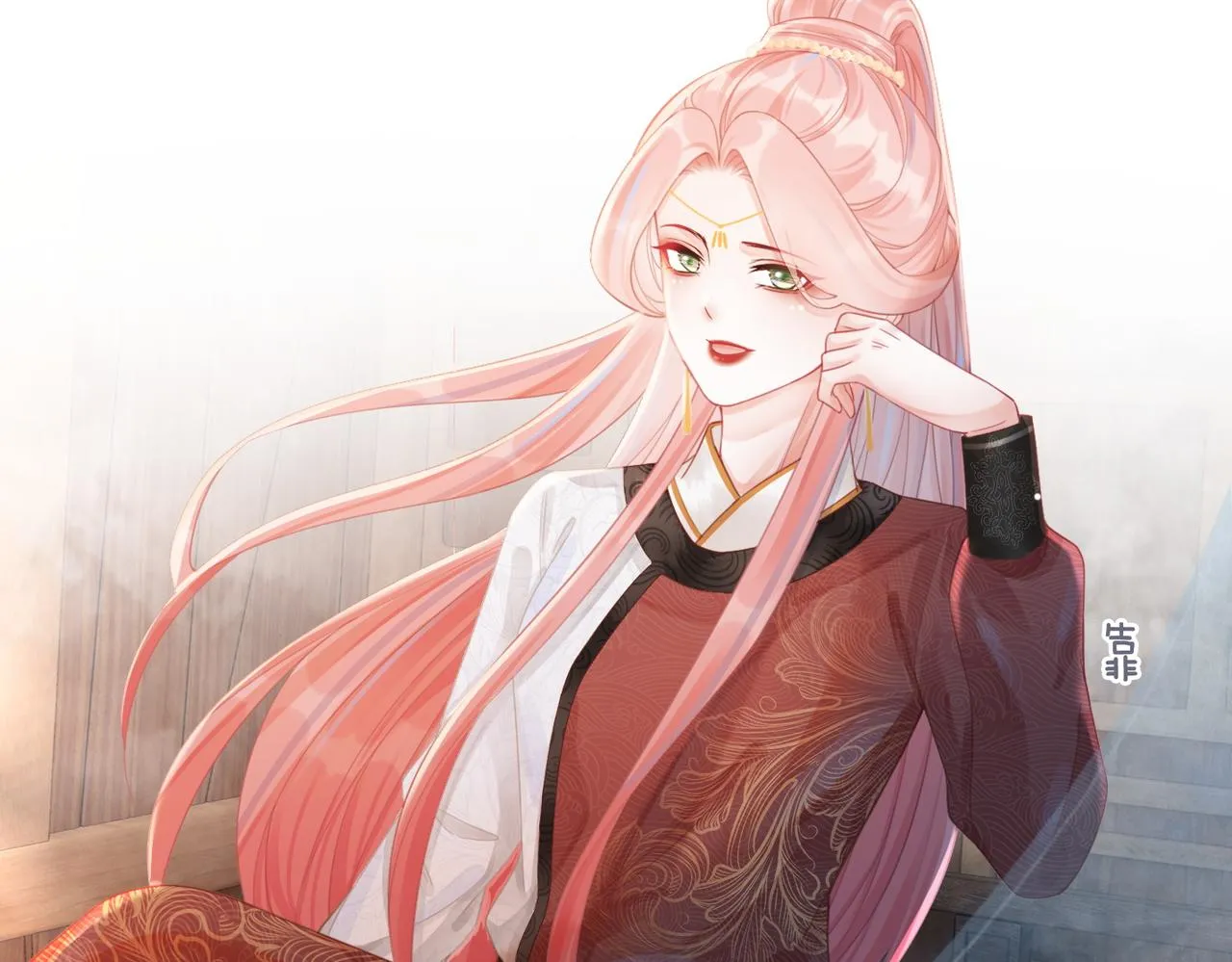 第52话 不自量力 第9页