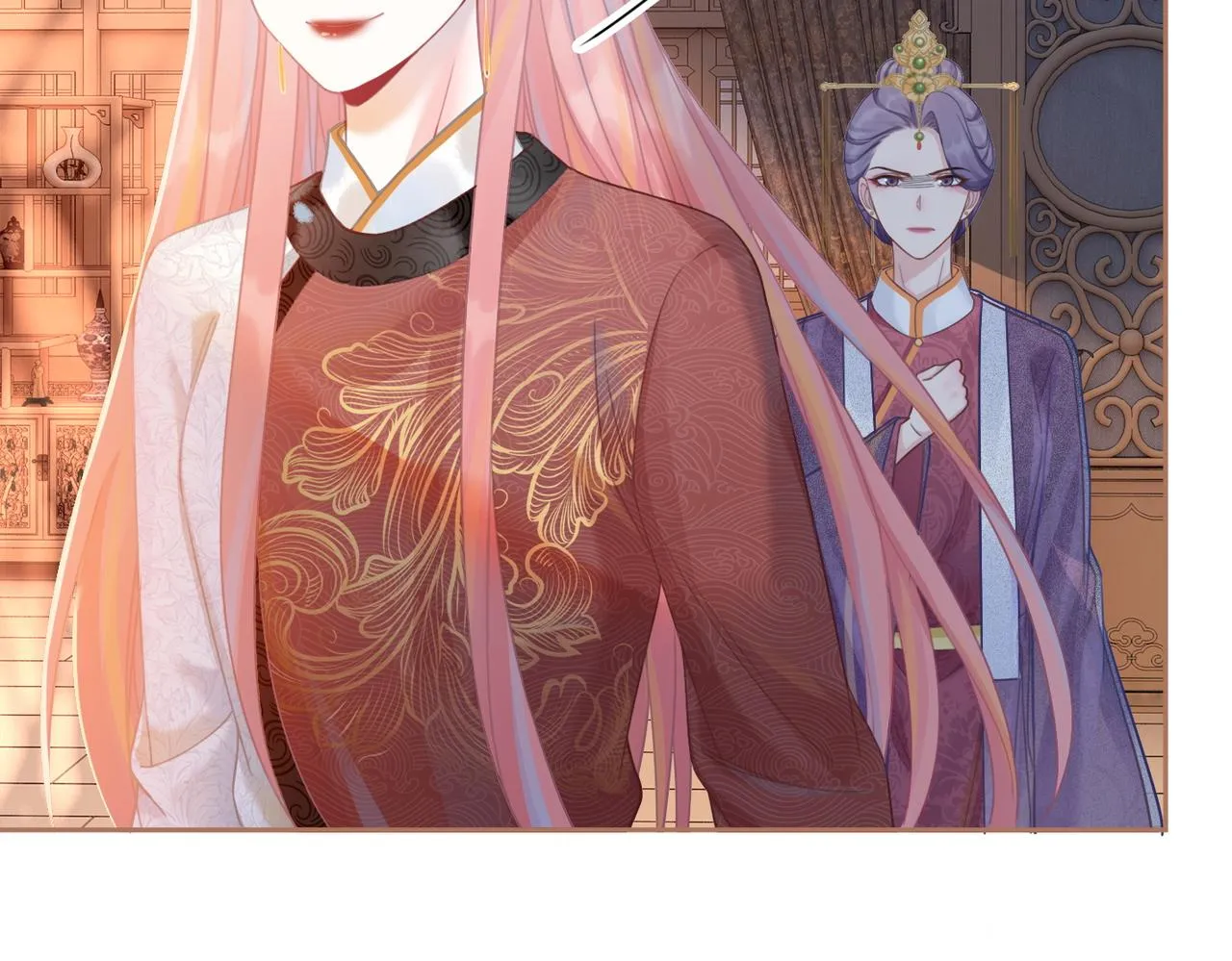 第53话 奇葩的家人 第50页